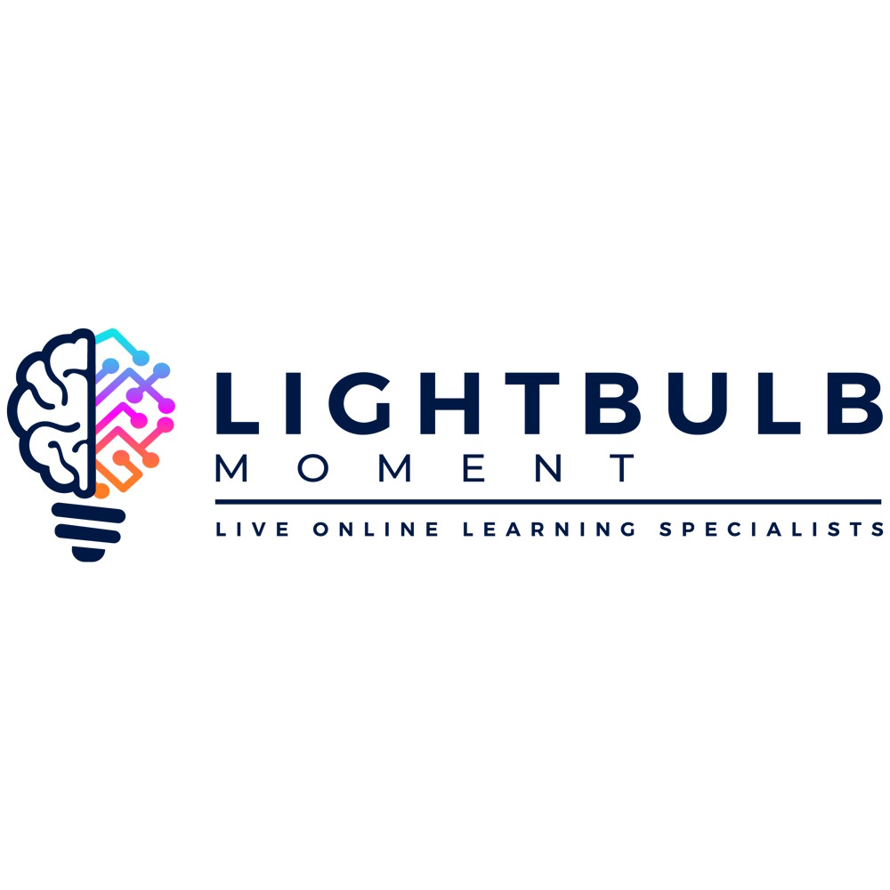 Lightbulb Moment logo