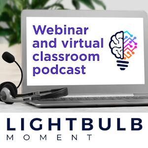Lightbulb Moment podcast logo